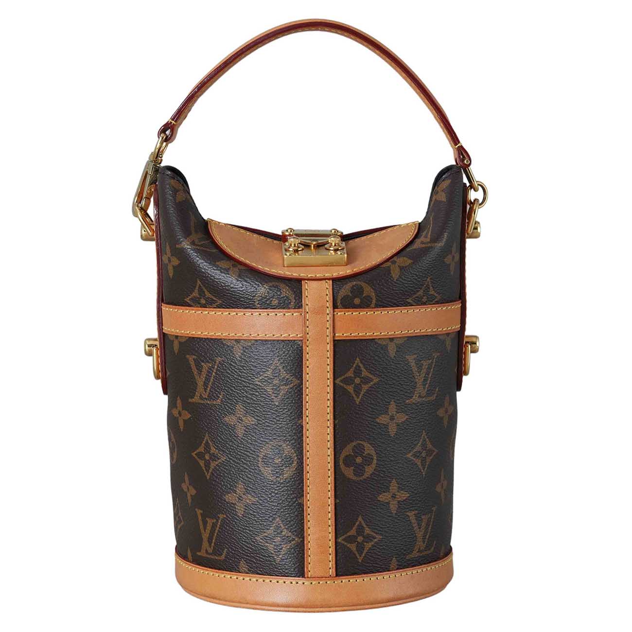 LOUIS VUITTON(USED)루이비통 모노그램 더플백